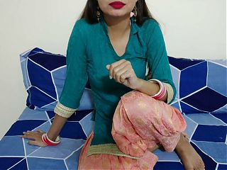 Desi devar bhabhi enjoying in bedroom romance with a hot Indian bhabhi with a sexy figure saarabhabhi6 clear Hindi audio